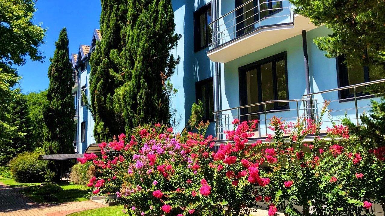 Saltykov Agoy Resort (Салтыков Агой Резорт) — Апартаменты