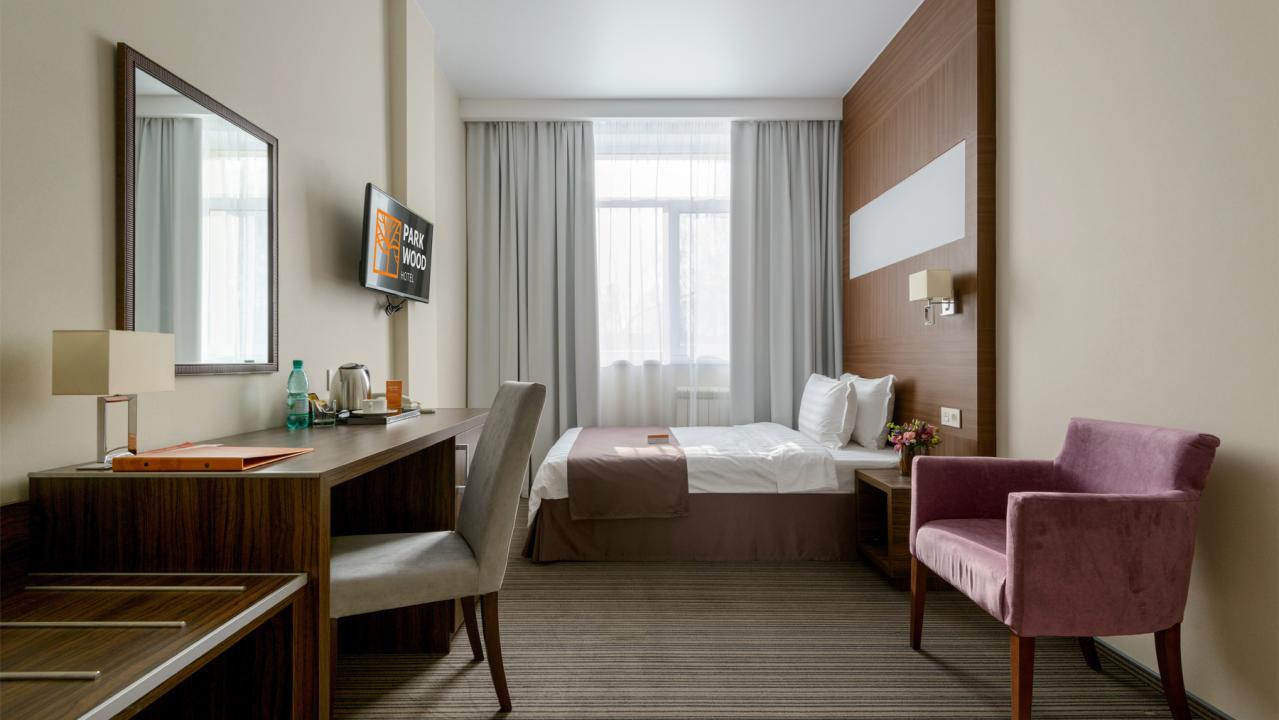 Park Wood Hotel (Парк Вуд Отель)