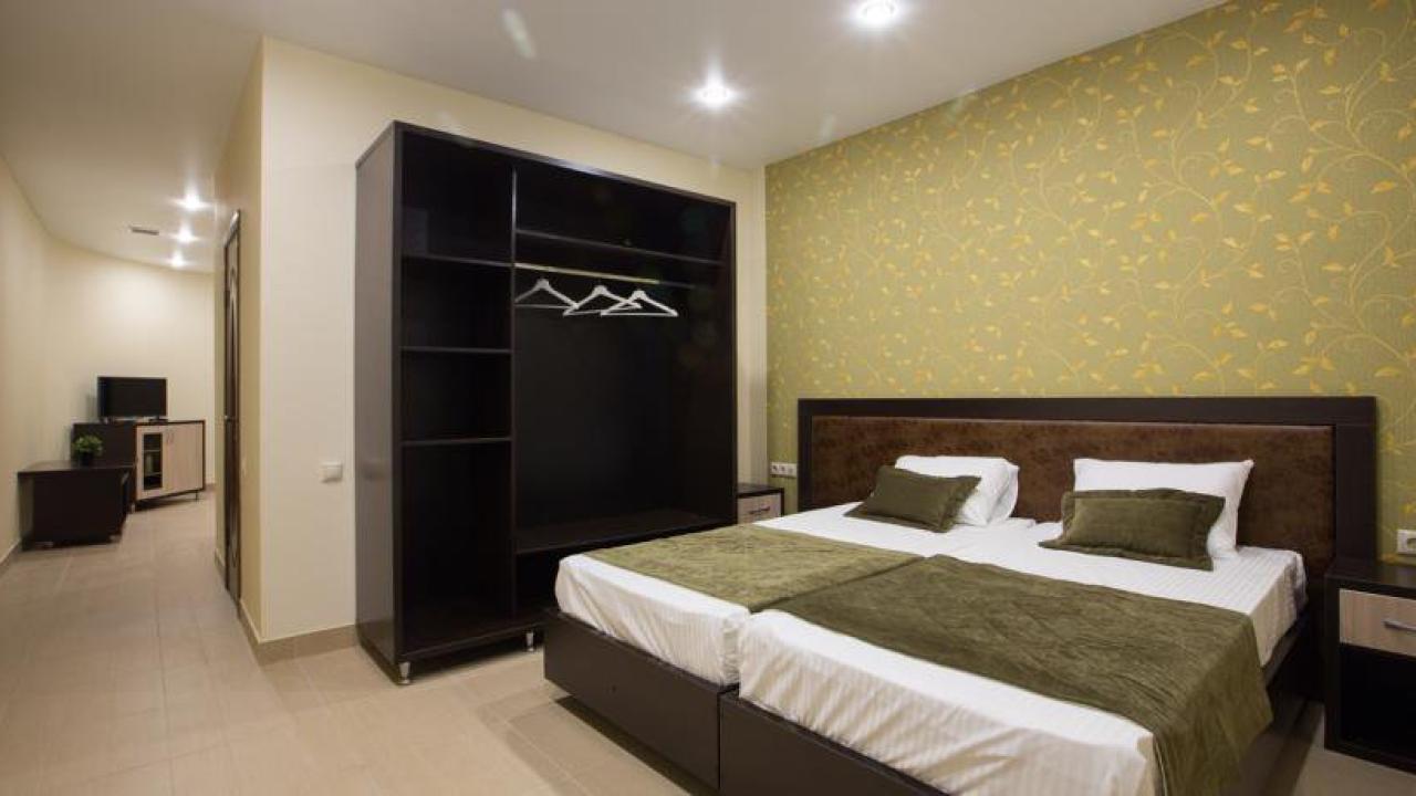 Sport hotel Vitamin (Спорт отель Витамин)