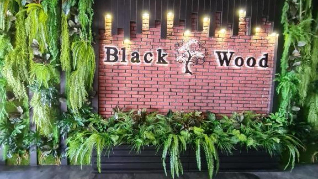 Black Wood (Блэк вуд) — Мини-отели