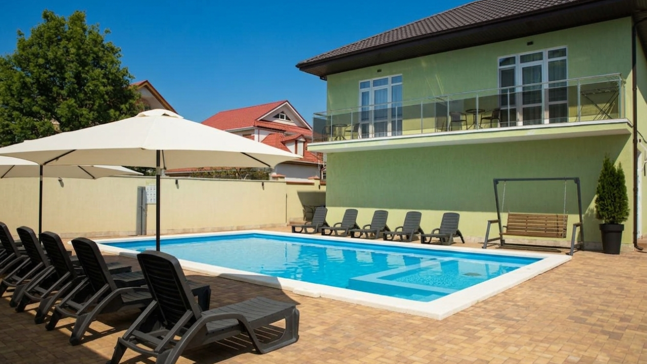 GemstApartHotel (ГемстАпартОтель) — Апарт-отели