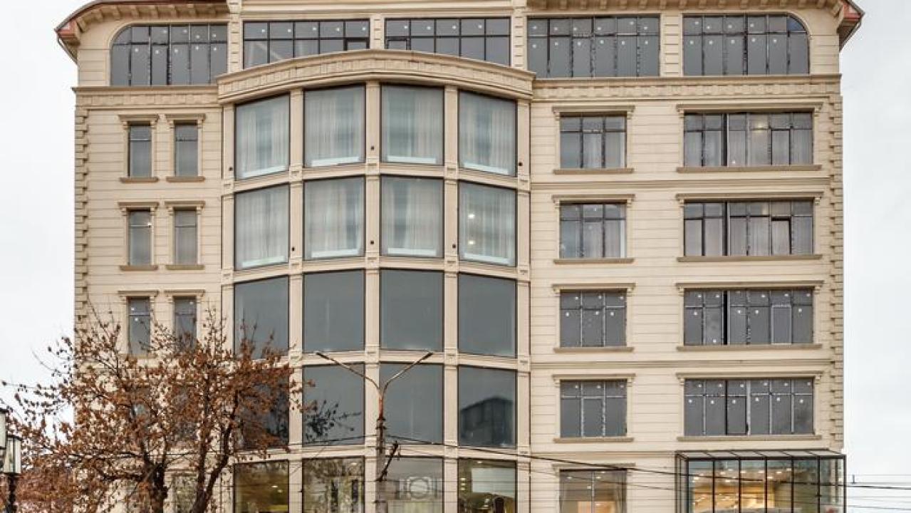 Central City Hotel Makhachkala (Централ Сити Отель Махачкала)