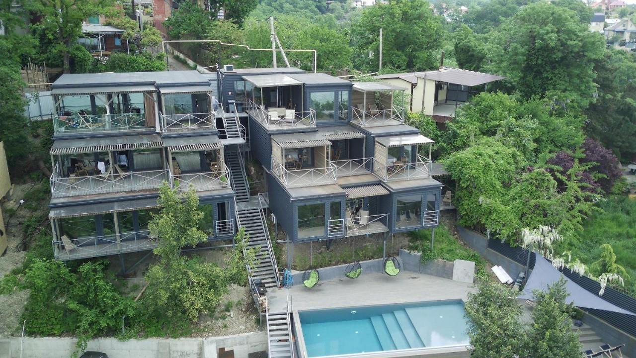 Grey House (Грей Хаус) — Отели