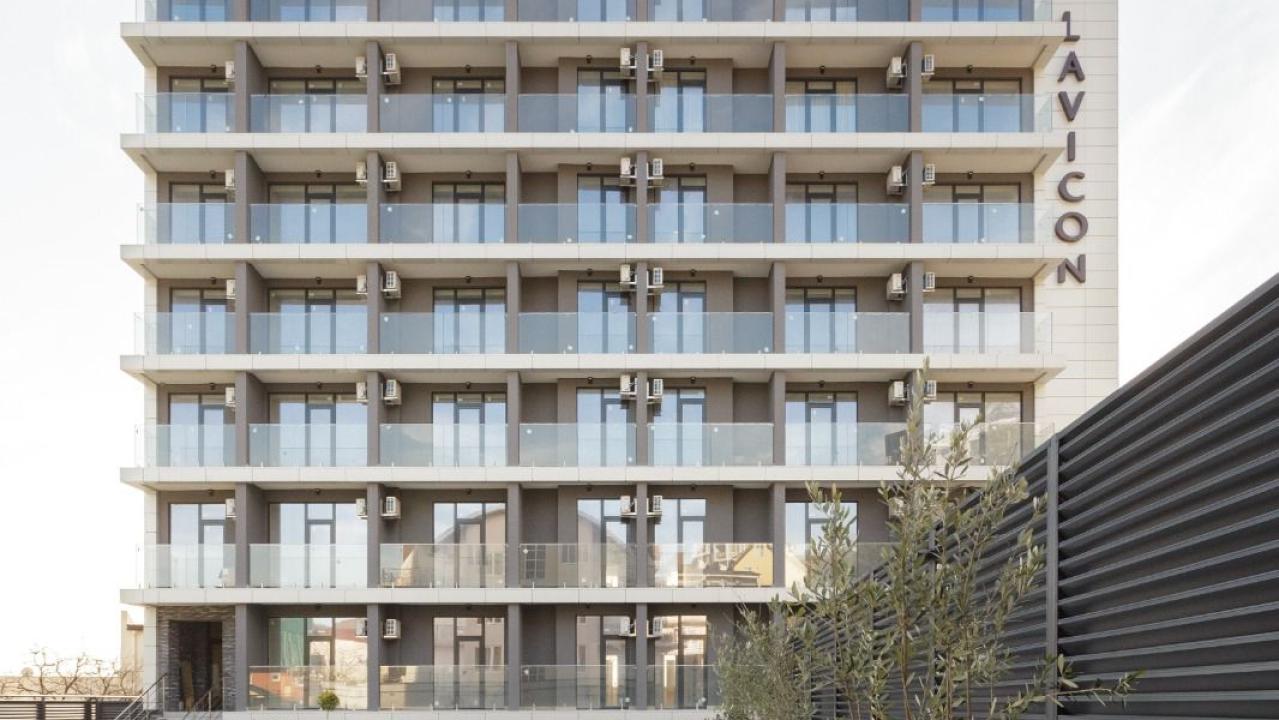 Lavicon Apart 3* (Лавикон Апарт) — Апарт-отели