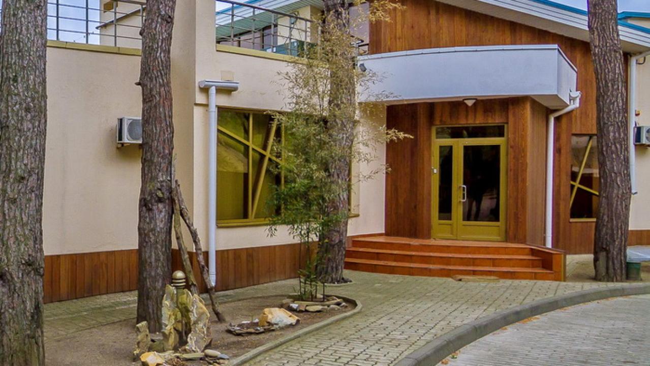 Вилла Агрия — Мини-отели