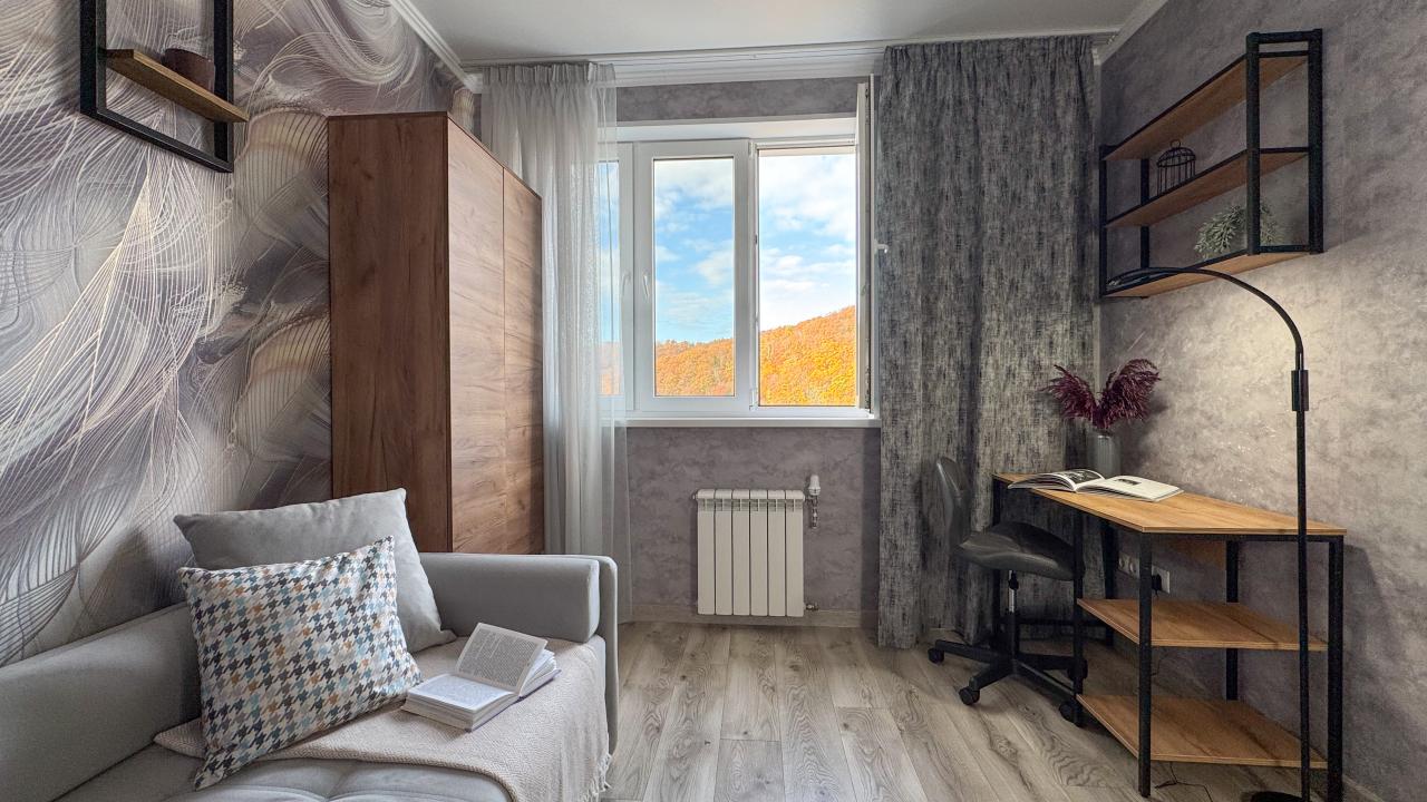 Slavno Apparts (Славно Аппартс) на улице Портовиков — Апартаменты