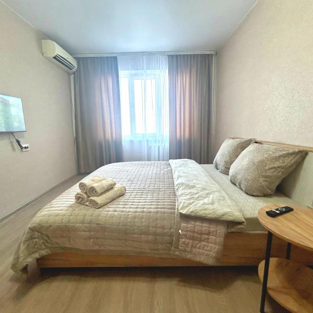 Comfort apartment in the area of the sports complex VOZDOOPORNY