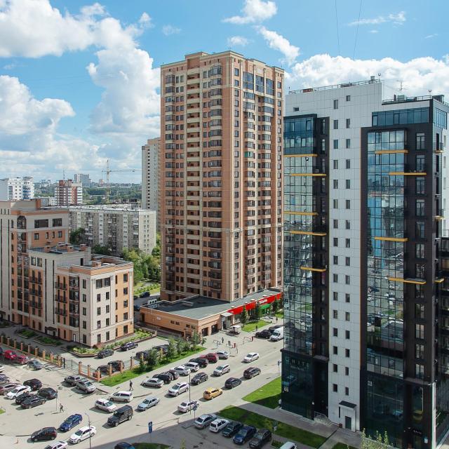 АнтонинаАпартаменты на улице Крылова