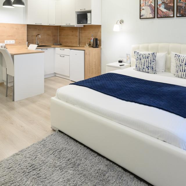 Abri Luxe (Абри Люкс) на Революции 52Б