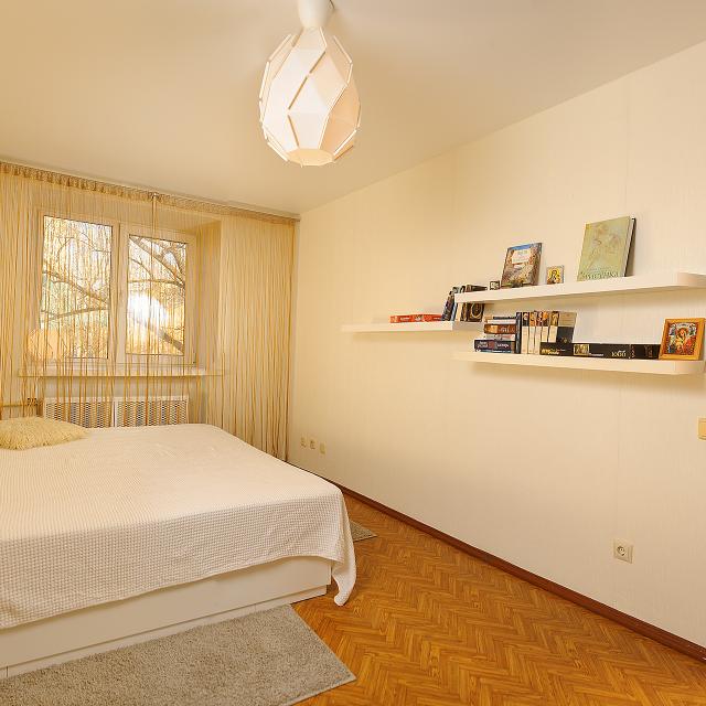 Apartments on Gagarina street 2