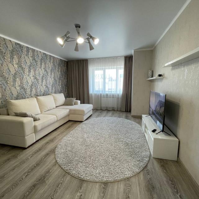 Apartment at 139 Novo-Sadovaya Street from the Home Hotel Samara company