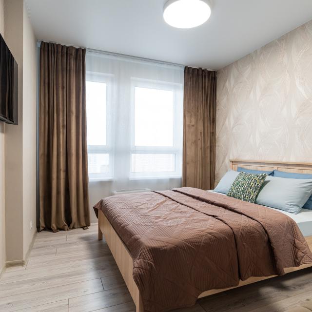 LetoApart on Murat Akhedzhak street 5 k1