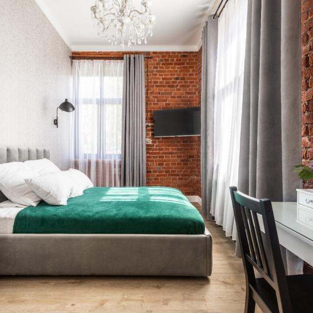 Апартаменты Haus Hufen De Lux (Хаус Хуфен Де Люкс) на проспекте Мира