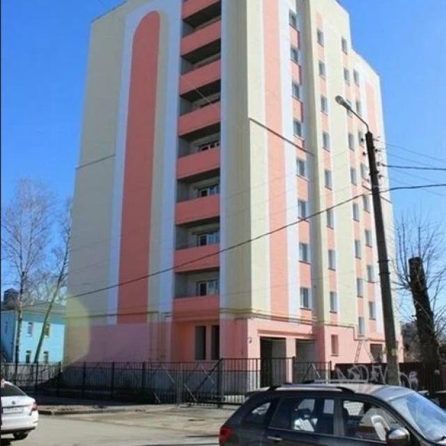 Apartments on 96 Proletarskaya Street