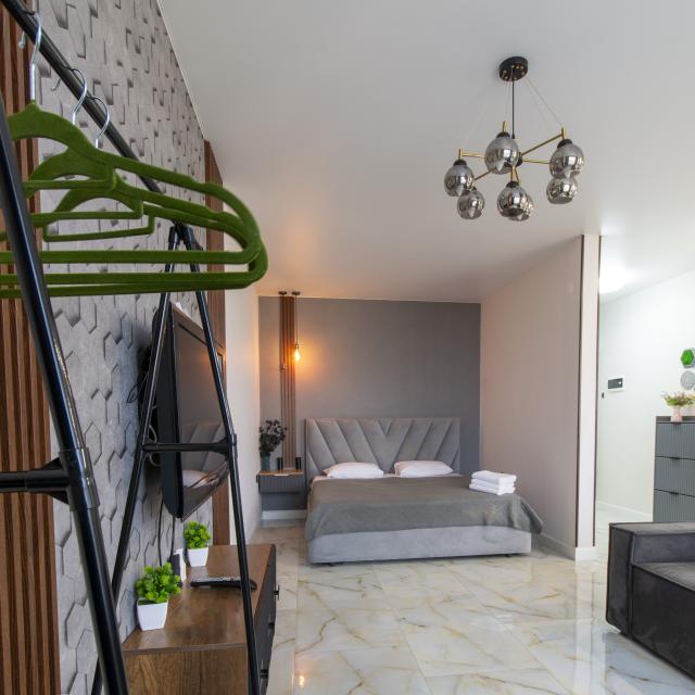 Designer apartment in the center 
