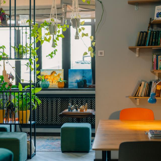 People Hostel (Пипл хостел)