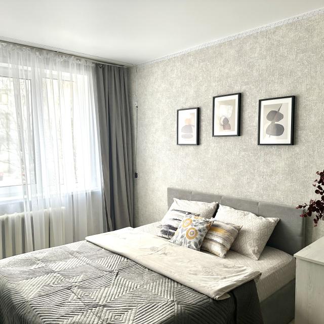 Apartments on Friedrich Engels street 21