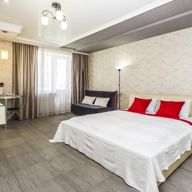 Апартаменты ApartGroup на улице Хакурате 3