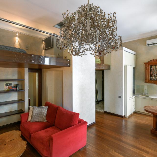 Welcome Home on the Moika River embankment 9 building 1