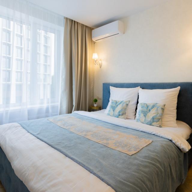 Apartments on Marshal Konev passage 32
