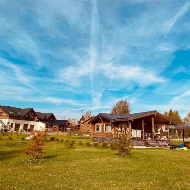 Zhukovka Village