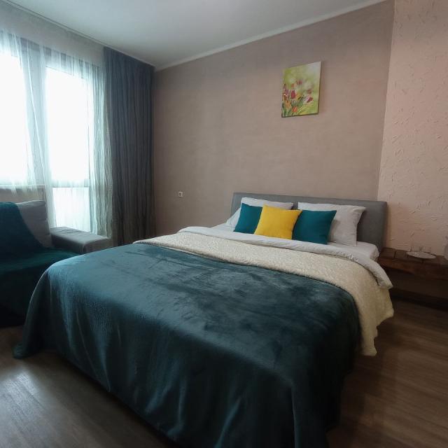 Live in comfort на улице Творчества 3