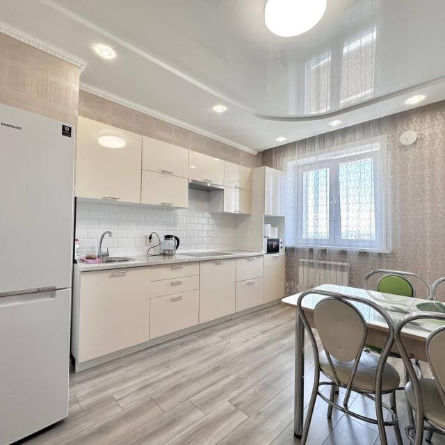 Apartments on Prospekt 50 let Oktyabrya 1