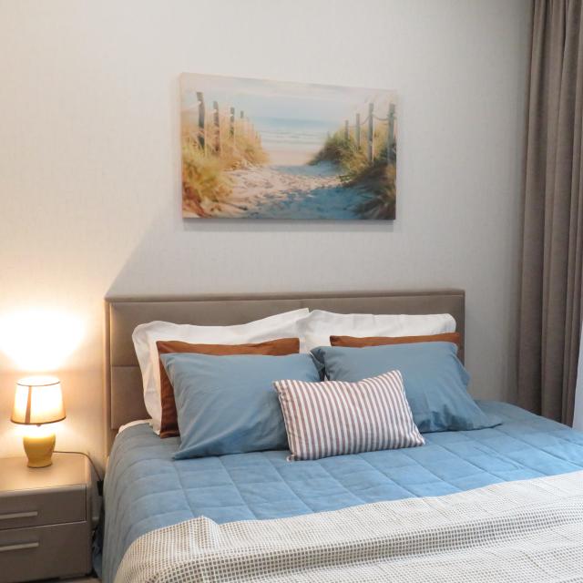 Studio apartment near the metro