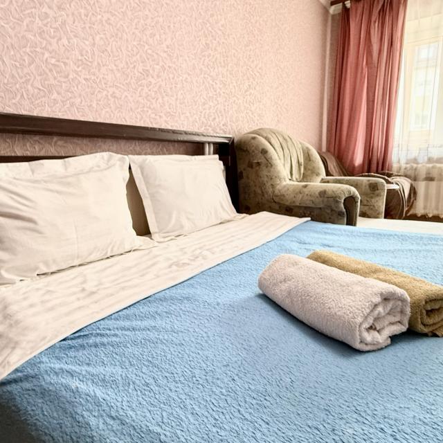 Апартаменты на улице Есенина 12А