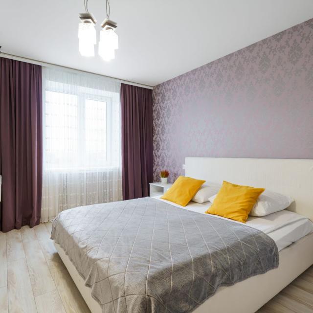 GOOD NIGHT Apartments on Neftyanoy 13