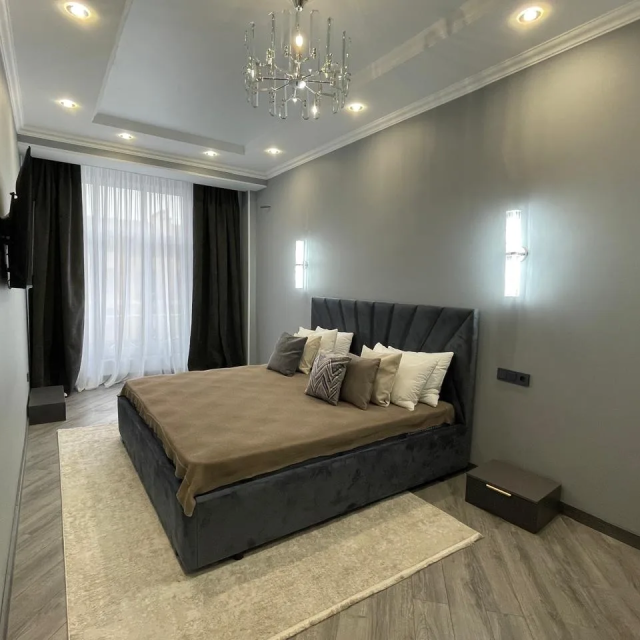 2-х комнатная квартира для 4 человек 84 м² от 
JULS APART
