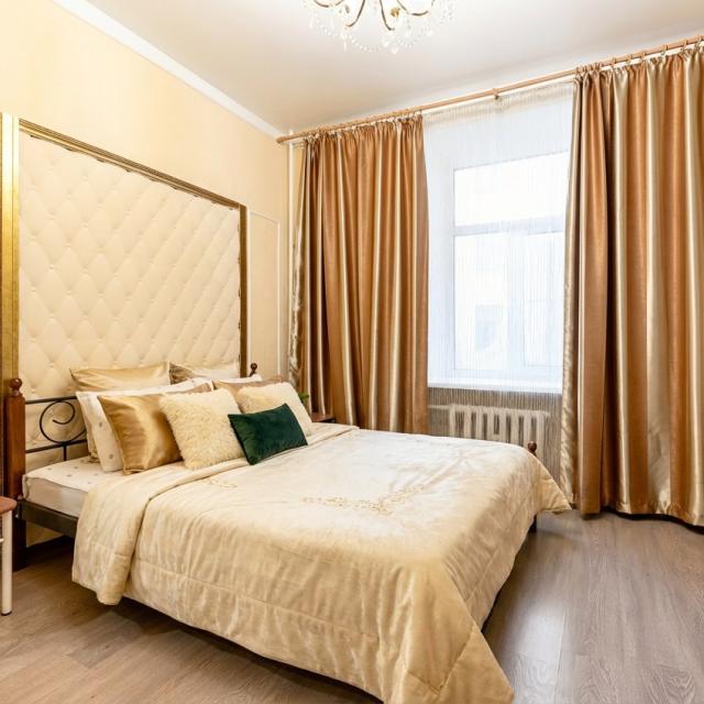 Apartments at 44 Ligovsky Prospekt
