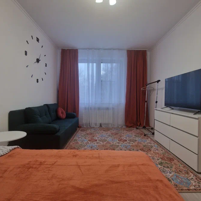 Квартира у клиники Федорова, метро Селигерская