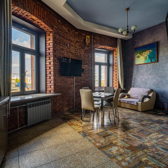 Apartments on the 1st line of Vasilievsky Island 60