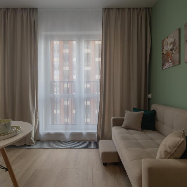 Апартаменты Apart Continental 16