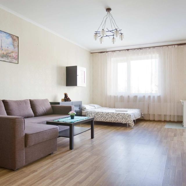 Apartments on Kolomyazhsky Prospekt 26 