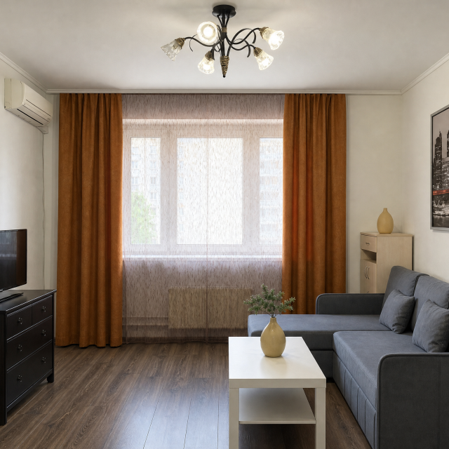 ApartLux (АпартЛюкс) на Трифоновской