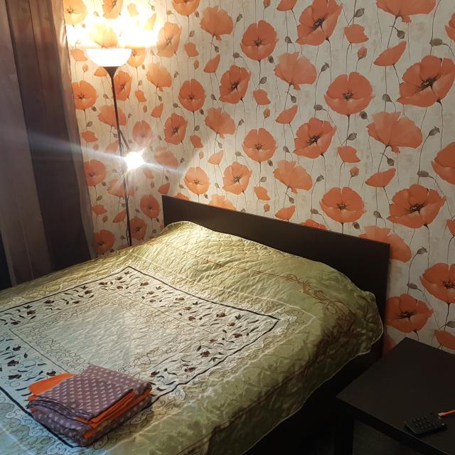 Апартаменты на улице Амет-хан Султана, 15к3