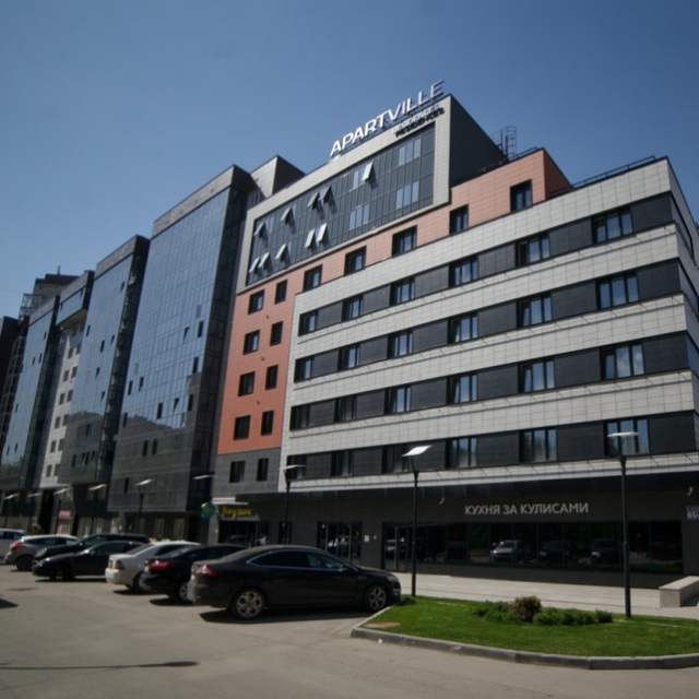 Apartville (Апартвилль)