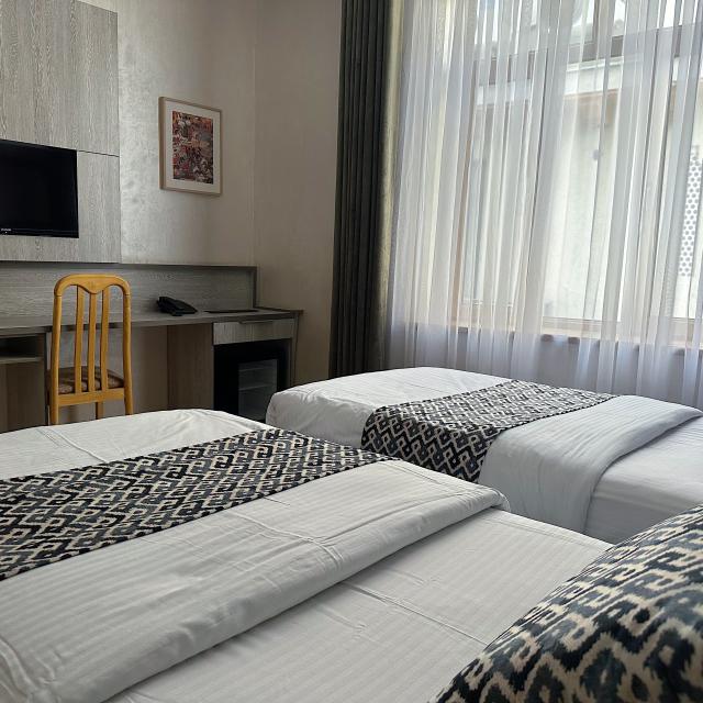 Atrium Smart Hotel