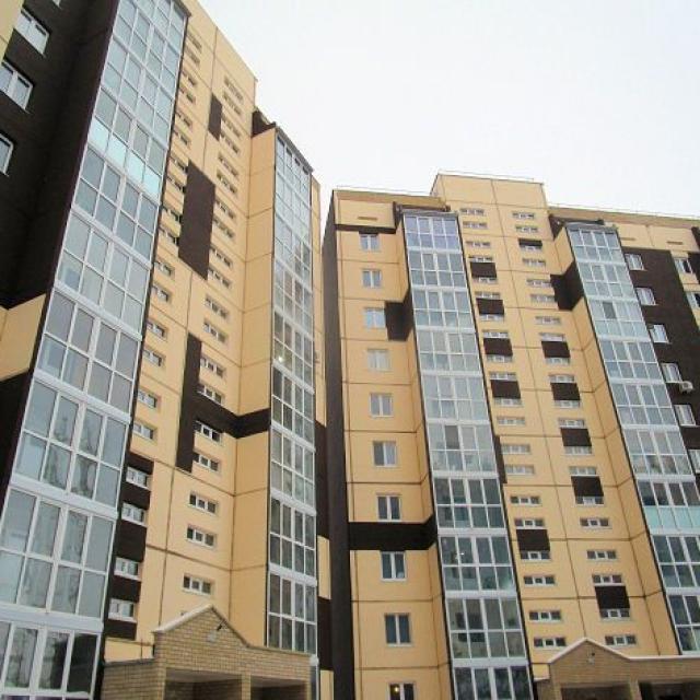 Sharman on General Tyulenev Avenue 48