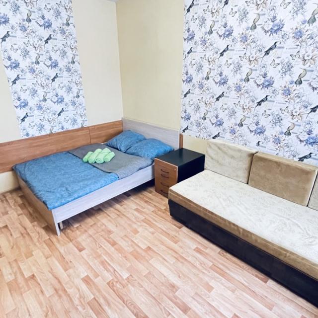 Погостим на улице Центральная
