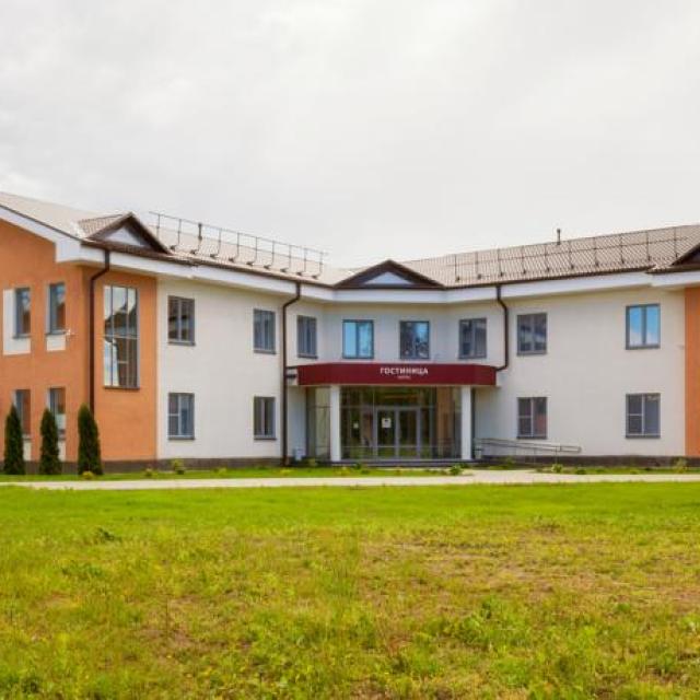 Парк-Отель Спасское