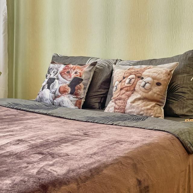 DearHome в микрорайоне Белая Дача 21