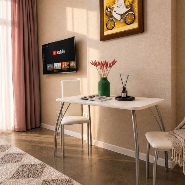 Naberezhnye Chelny Quarter residential complex | Monaco | Green Coast Shopping Center