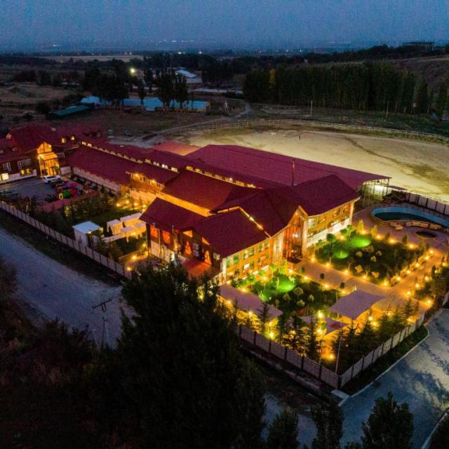 Ethno Park Resort (Этно-парк Резорт)