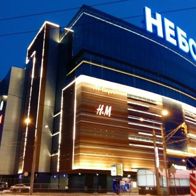 Апартаменты улице на 2-й Оранжерейной 4
