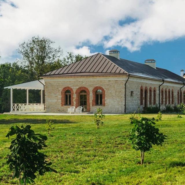 Skornyakovo-Arkhangelskoye Estate