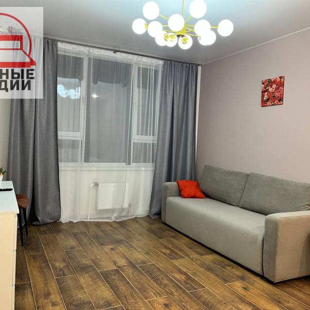 Cozy studios on Przhevalsky street 5 building 4