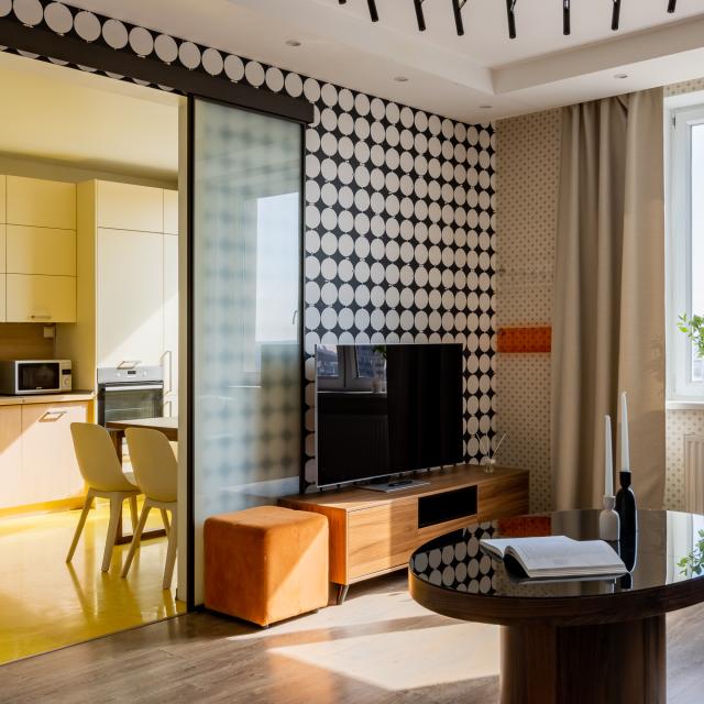 Big Boogie Apartment